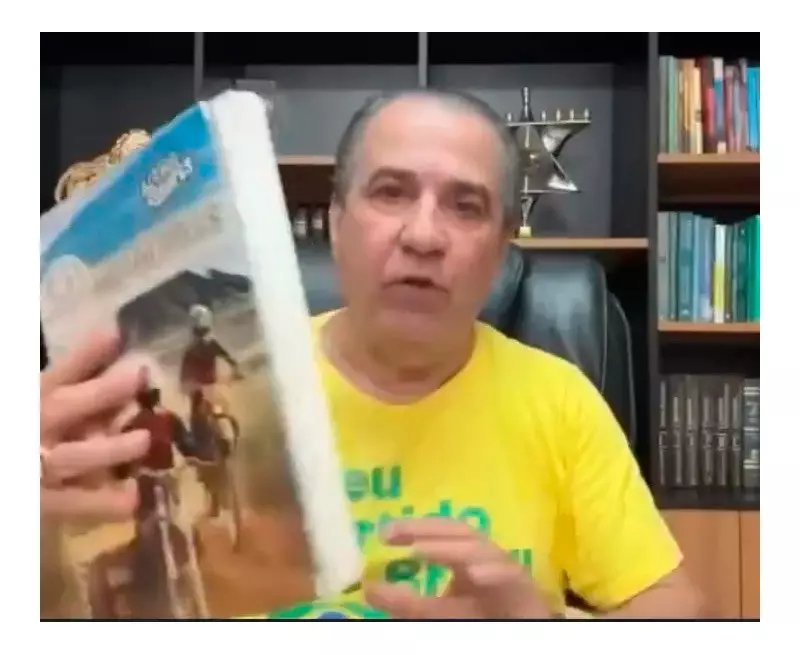 Malafaia Revida a Moraes: Vídeo Explosivo e Acusações Graves no Supremo