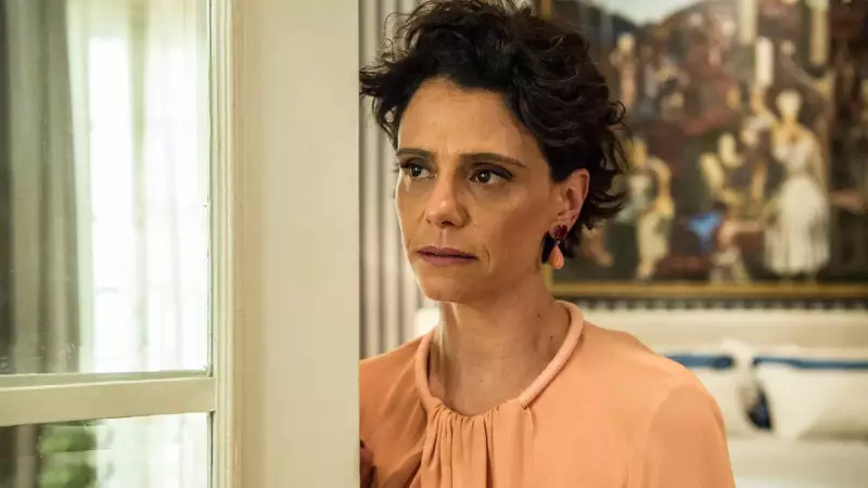 Malu Galli Desmente Rumores: 'Nunca Fui Hostilizada nas Gravações de Vale Tudo'