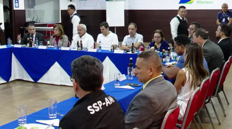 Manaus em crise: CDL convoca reunião urgente após conflito entre vendedores e fiscais no centro
