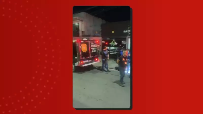 Manaus: Suspeito de assaltos é morto após perseguição e tiroteio na zona leste