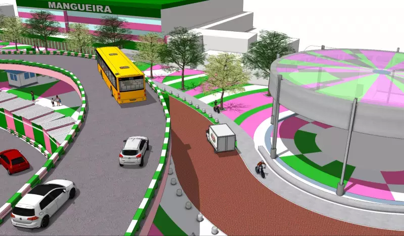Mangueira ganha boulevard gastronômico e revitalização: veja o que vai mudar no polo culinário do Rio