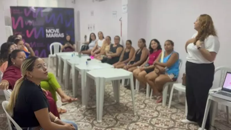 Maranguape Transforma Vidas: Projeto Social Oferece Autonomia Financeira e Cuidado para Mulheres