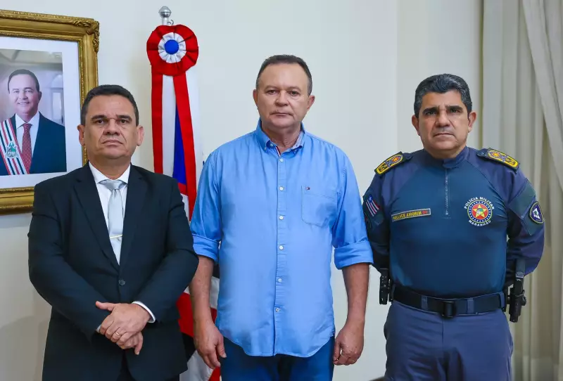 Maranhão em Crise: Governo Troca Comando da PM Após Revolta de Motoristas por Aplicativo