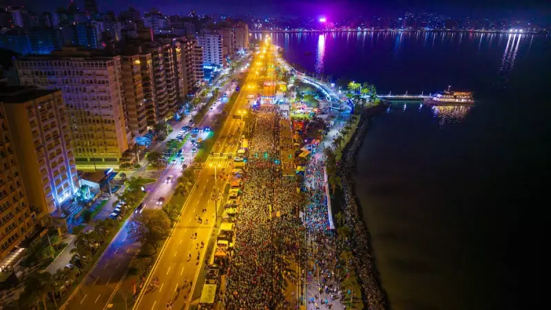 Maratona Internacional de Floripa 2025: Tudo o Que Você Precisa Saber Sobre a Corrida no Paraíso