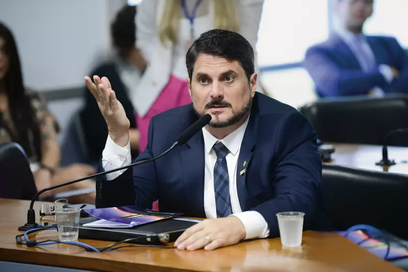 Marcos do Val Desafia Moraes em Live Explosiva: Xingamentos e Acusações no STF