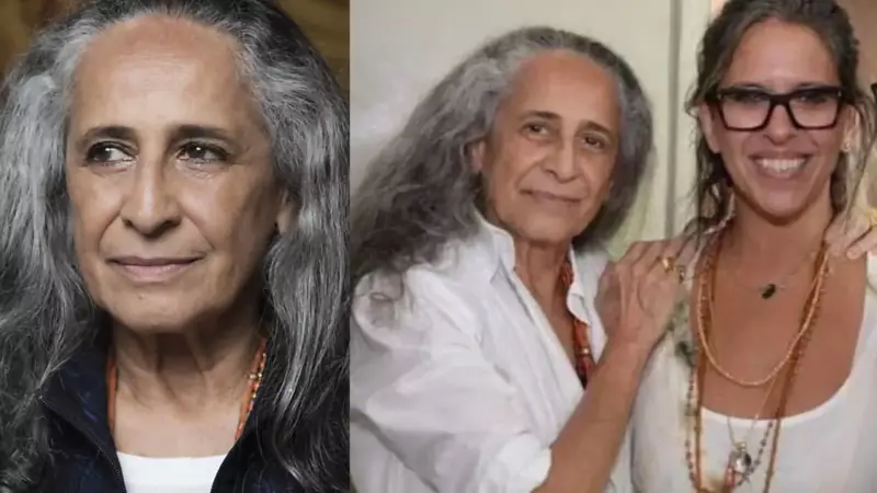 Maria Bethânia e Gilda Midani encerram casamento de oito anos: detalhes da separação