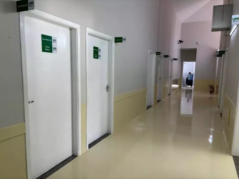 Marília Ganha Nova UPA: Saiba Como a Unidade Vai Revolucionar o Atendimento de Emergência