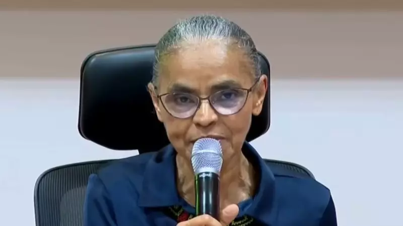 Marina Silva comemora queda no desmatamento da Amazônia: 'Dados animadores, mas desafios continuam'