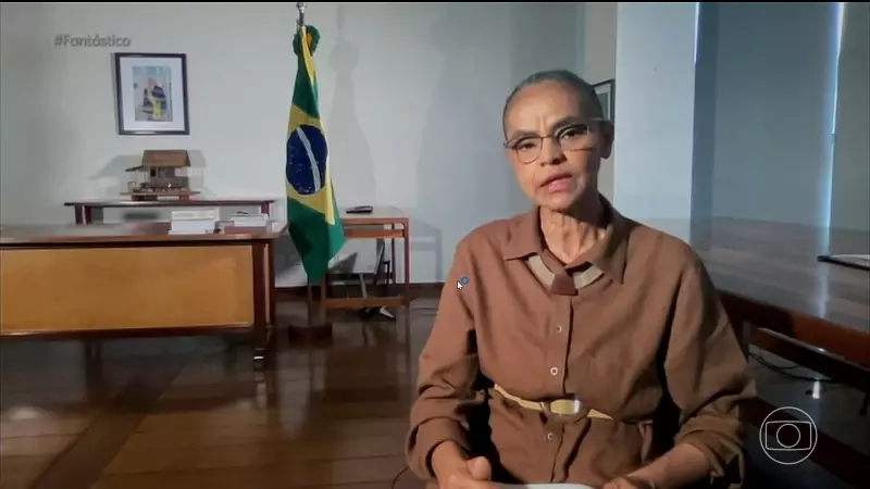 Marina Silva rebate Petrobras sobre exploração de petróleo: 'Não podemos retroceder'