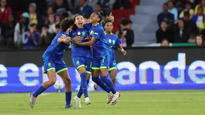 Marta brilha e Brasil fatura a Copa América Feminina pela 9ª vez: veja os detalhes da conquista épica!