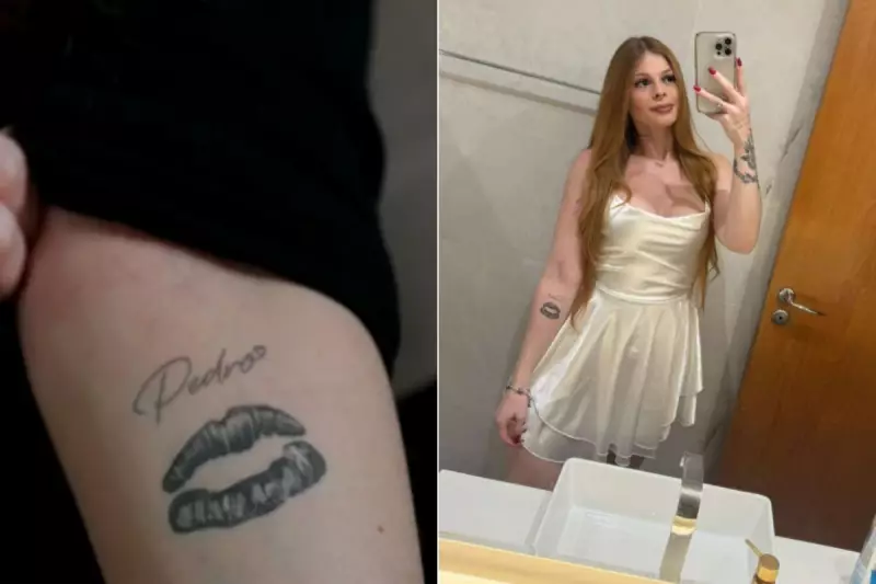 Médica Espancada por Fisiculturista Revela Pesadelo: Tatuagens de Amor Viraram Marcas de Tortura