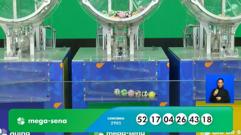 Mega-Sena 2905: Ninguém Leva o Prêmio Máximo e Acumula em R$ 145 Milhões!