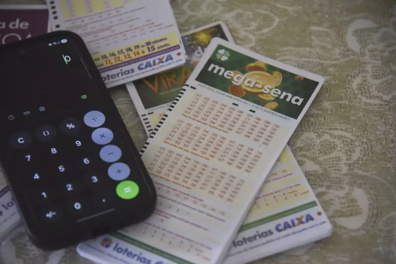 Mega-Sena acumula de novo! Prêmio vai a R$ 55 milhões — veja os números sorteados