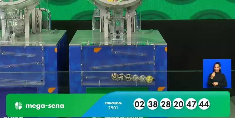 Mega-Sena acumula novamente: confira os números sorteados e quando será o próximo concurso!