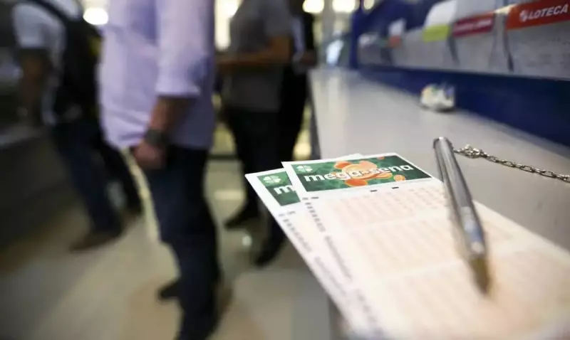 Mega-Sena: Prêmio de R$ 35 Milhões Sai Nesta Quarta! Confira os Números