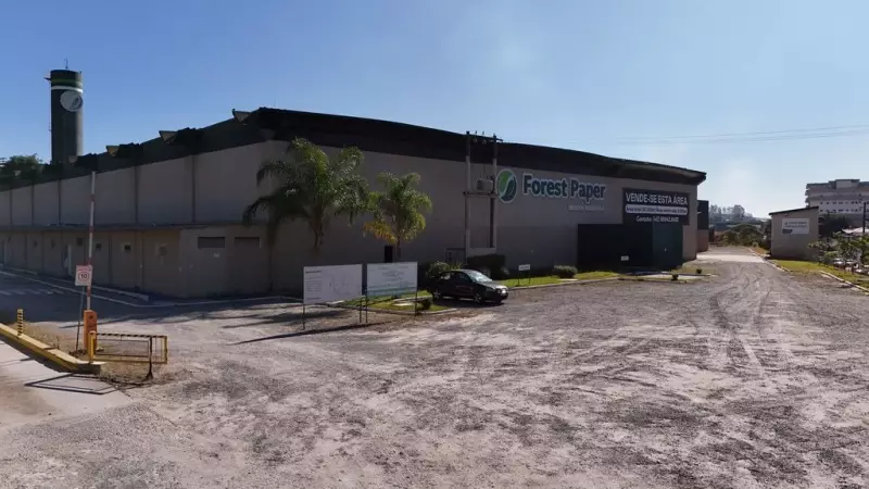 Megaárea industrial em Mairiporã vai a leilão por R$ 295 milhões — oportunidade rara para investidores