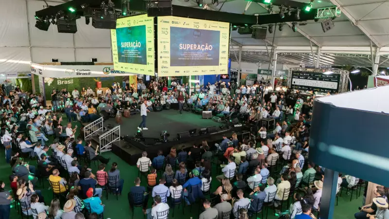 Megacana 2026: Ribeirão Preto já tem data marcada para o maior evento do setor sucroenergético