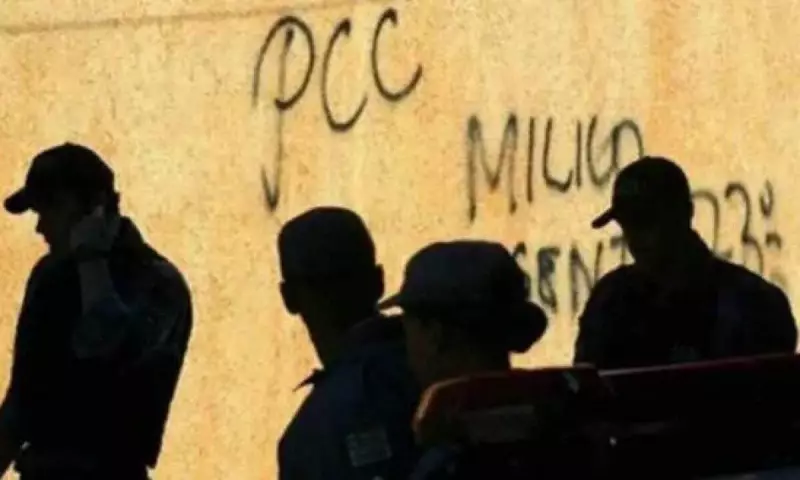 Megaoperação da PF atinge PCC no coração financeiro de São Paulo: veja detalhes