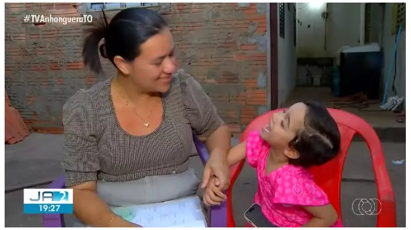 Menina Baleada na Cabeça no Tocantins: Vida Interrompida e Longa Espera por Tratamento