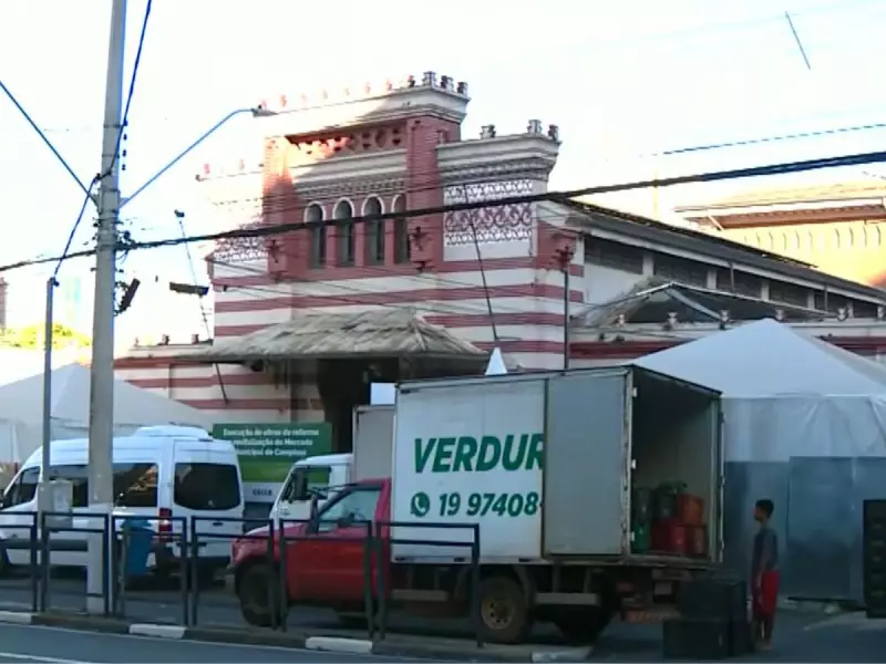 Mercadão de Campinas reabre com polêmica: permissionários reclamam de prazos curtos e falta de estrutura