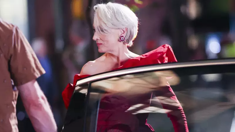 Meryl Streep Revela Segredo de Hollywood: O Melhor Beijo de Sua Carreira e o Parceiro Inesquecível