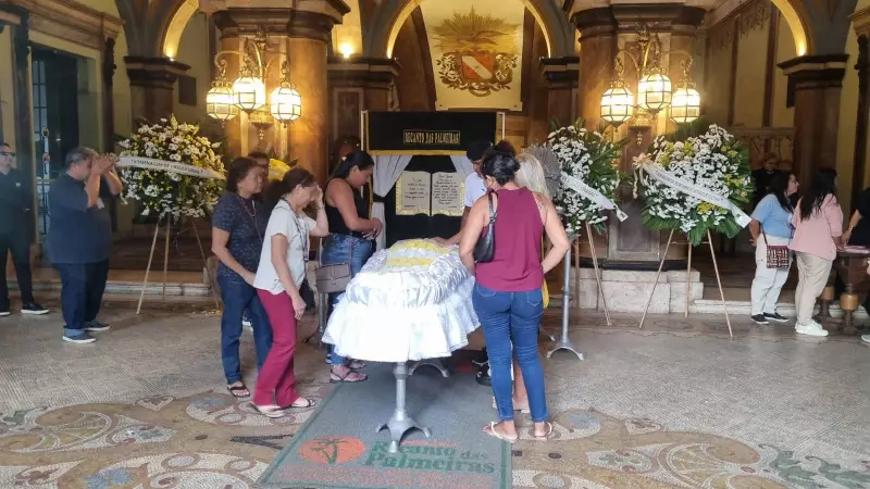 Mestre Damasceno: Belém se Despede do Ícone Cultural aos 87 Anos
