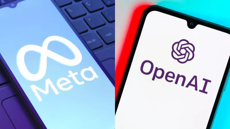 Meta Perde Cérebros para a OpenAI: Salários Milionários Não Seguraram Talentos