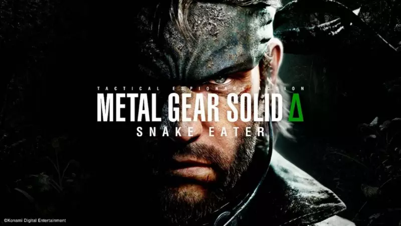 Metal Gear Solid Δ: Snake Eater Chega aos Consoles e PC — Reviva a Lenda em Graphics de Cair o Queixo!