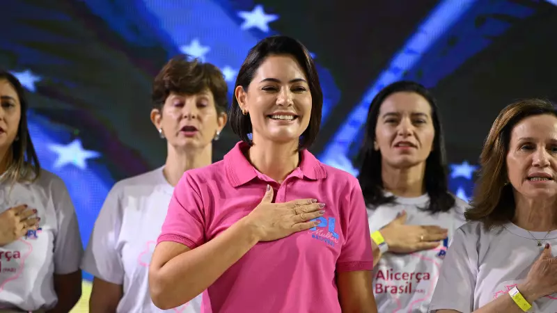 Michelle Bolsonaro: Como a ex-primeira-dama está moldando o discurso conservador para 2026