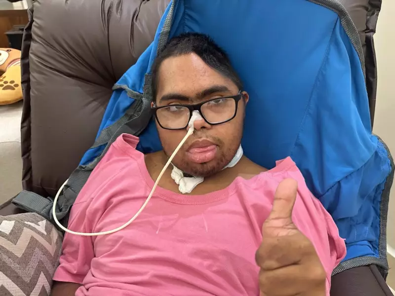 Milagre em Rio Preto: Jovem com Síndrome de Down Se Recupera Após Quase 2 Meses Internado