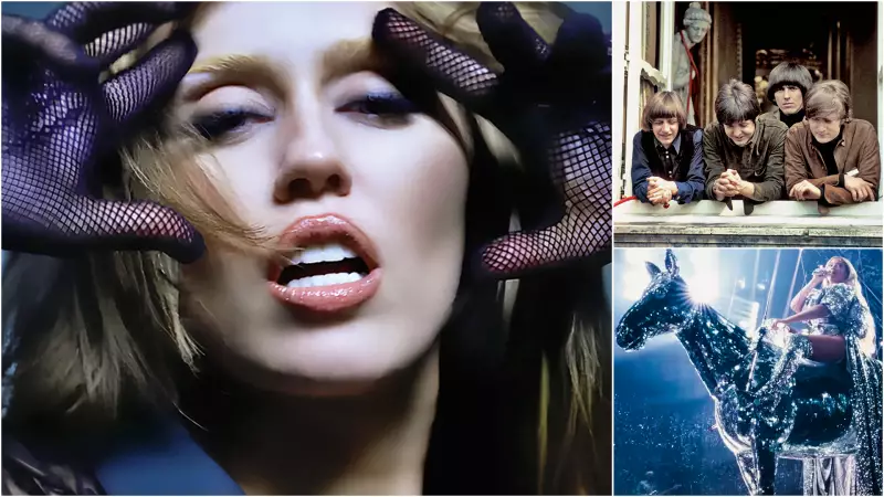 Miley Cyrus reinventa o 'All You Need Is Love' dos Beatles em um manifesto de autocelebração