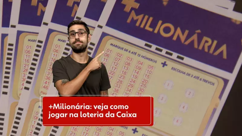 Milionária 279: Ninguém Leva o Prêmio Máximo e Acumulo Bate Recorde Assustador!