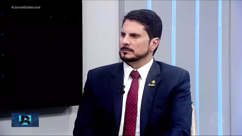 Ministro Alexandre de Moraes manda senador Marcos do Val usar tornozeleira eletrônica — veja os detalhes