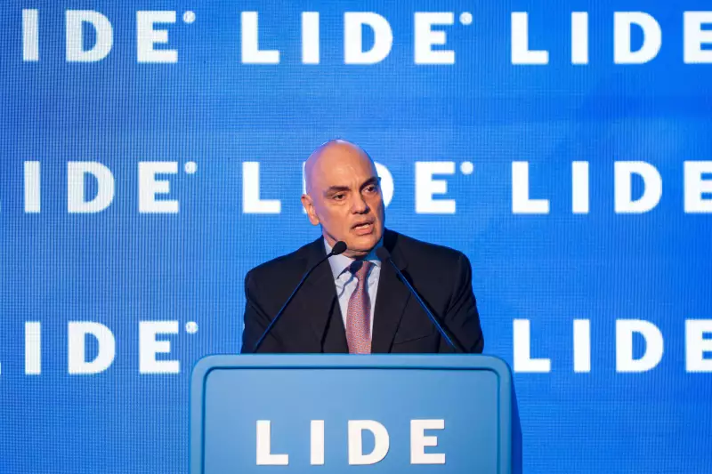 Ministro Moraes Desfere Golpes em Big Techs: Polarização na Internet Tem Os Dias Contados
