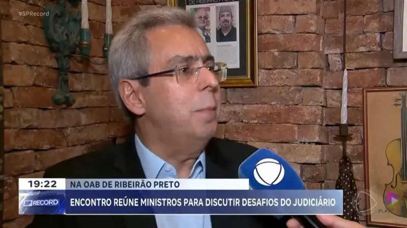 Ministros debatem sistema de precedentes judiciais em Ribeirão Preto: o que muda na Justiça?