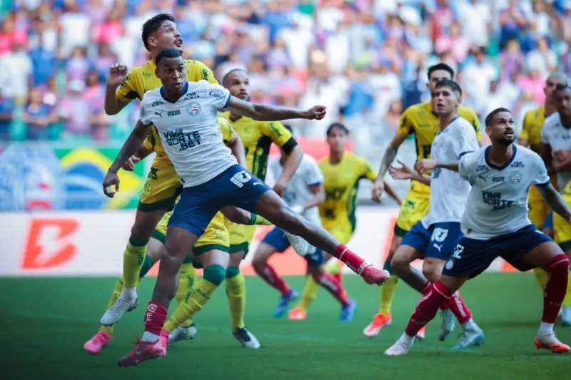 Mirassol x Bahia: Prováveis Escalações, Horário e Onde Acompanhar o Duelo na Série B