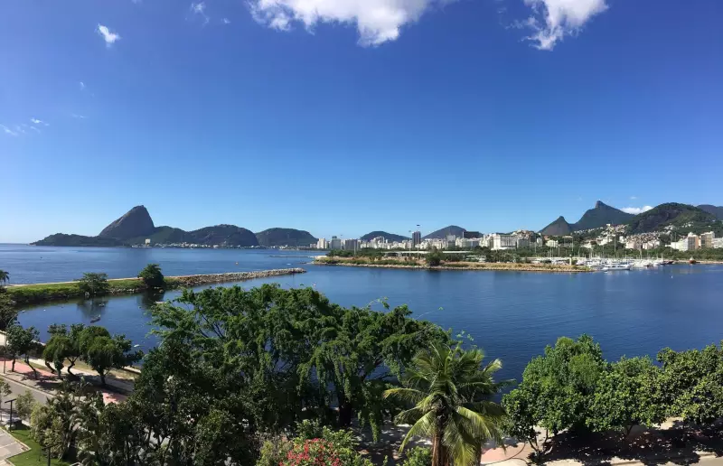 Mistério na Baía: Corpo Encontrado nas Águas da Guanabara Gera Comoção no Rio