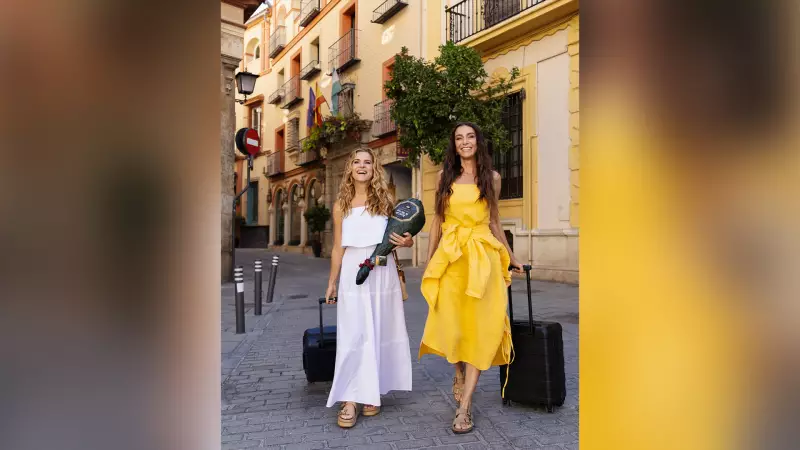 Mônica Martelli e Ingrid Guimarães: A dupla que rouba a cena com humor e química no novo filme