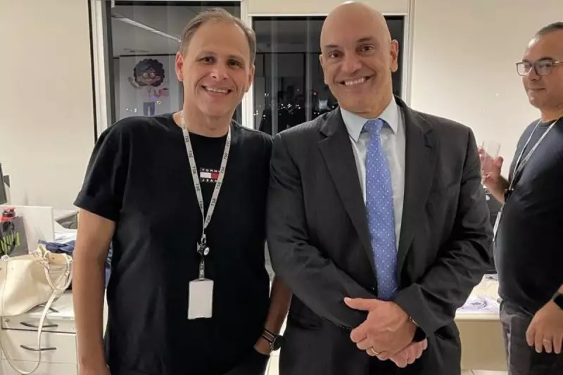 Moraes Aciona Interpol: Ex-assessor de Bolsonaro Pode ser Extraditado da Itália
