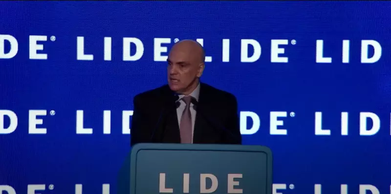 Moraes Adverte: Normalidade Democrática Não É Sinônimo de Paz Absoluta