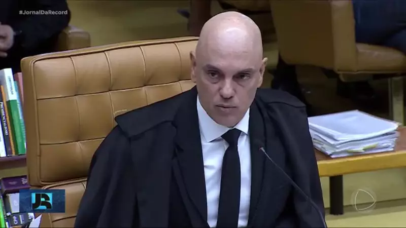 Moraes desafia EUA e afirma que não vai acatar sanções: 'Decisões do STF são soberanas'