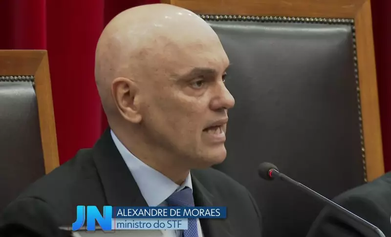 Moraes destaca Constituição de 1988 como escudo contra golpes de Estado