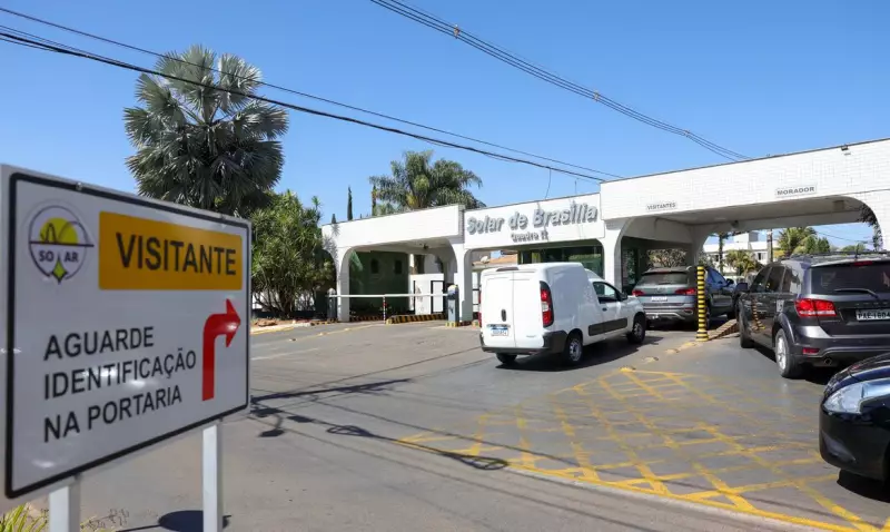 Moraes Determina Vistoria em Carros e Área Externa da Residência de Bolsonaro — Entenda o Caso