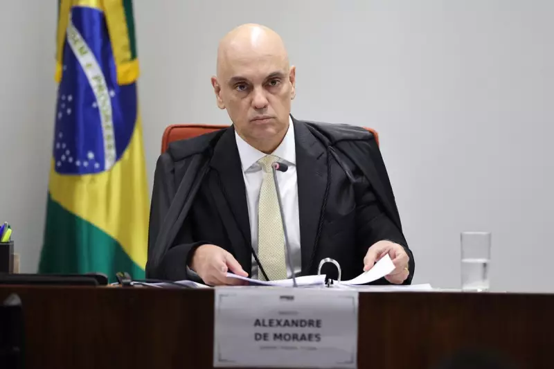 Moraes Esclarece: Decisão sobre Coaf Não Atrapalha Investigações do Crime Organizado