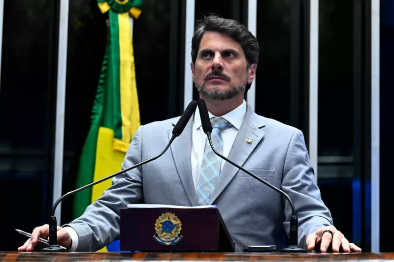 Moraes libera Do Val: tornozeleira sai, salário e redes sociais são liberados em reviravolta judicial
