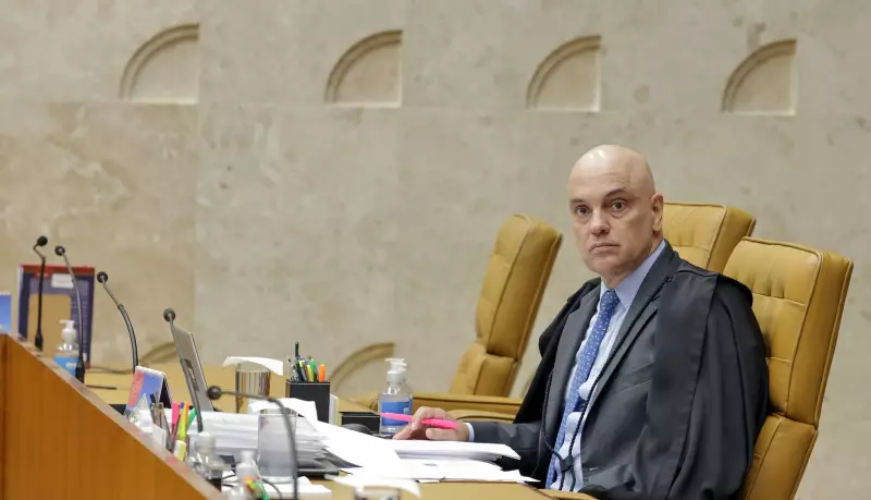 Moraes na Mira: Pesquisa Quaest Revela Apoio Surpreendente à Lei Magnitsky contra o Ministro