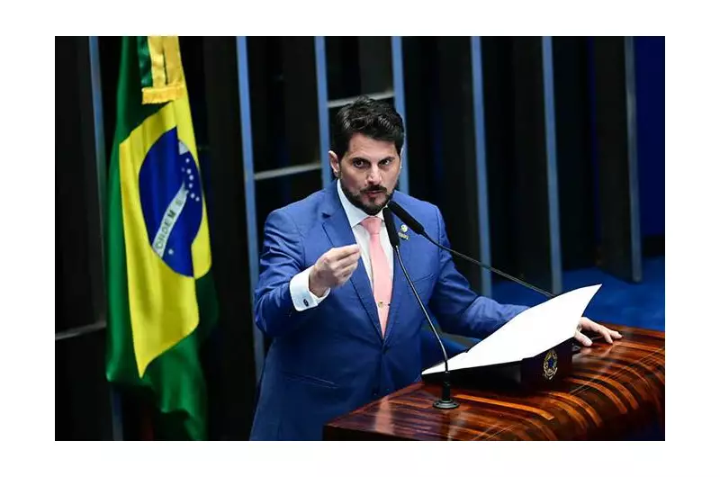 Moraes Tira Tornozeleira de Marcos do Val: Entenda a Decisão que Abala o Senado