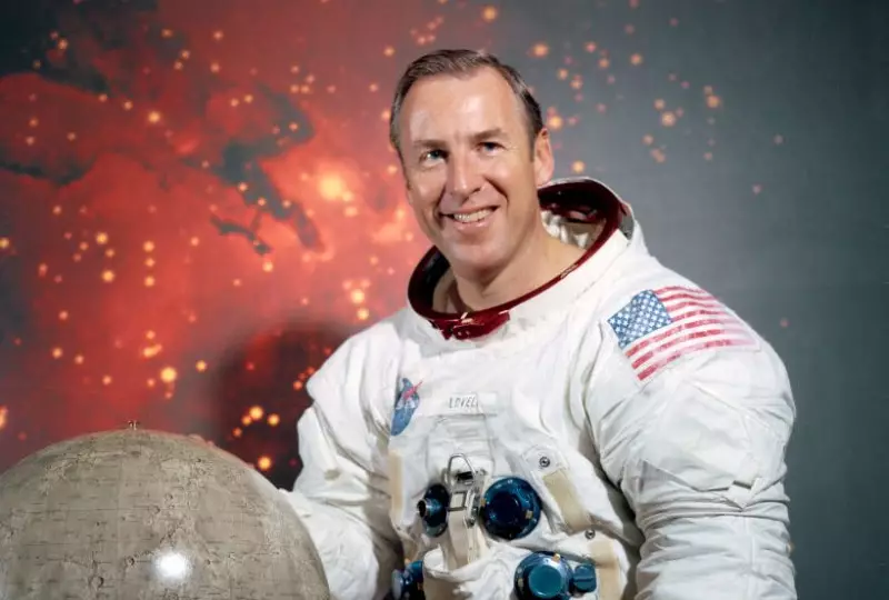 Morre aos 97 anos Jim Lovell, herói da Apollo 13 que virou lenda da exploração espacial