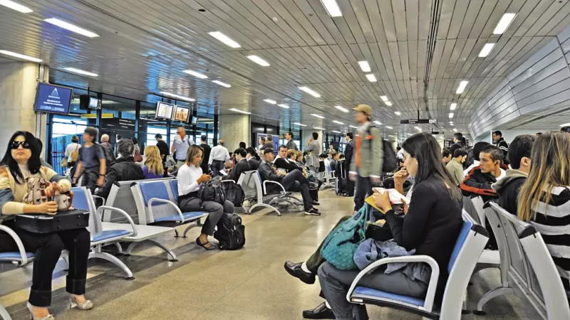 Motiva Aeroportos dispara: receita salta 11% no segundo trimestre e surpreende mercado