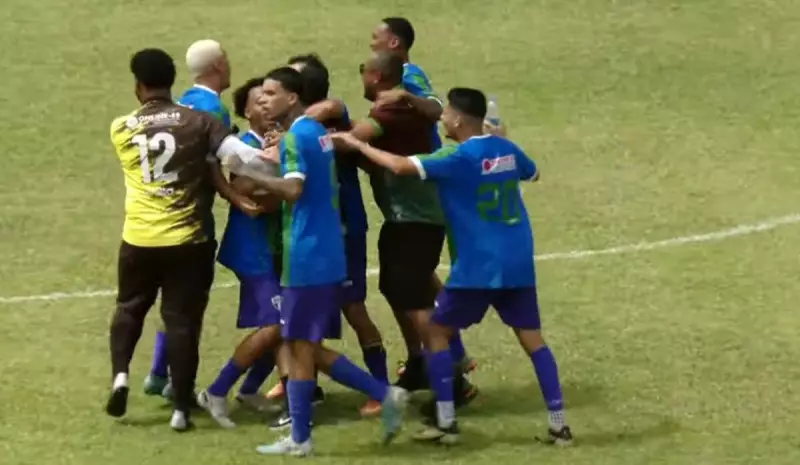 Motor de Fusca Vence Inédita Copa Vitória das Comunidades em Evento Épico